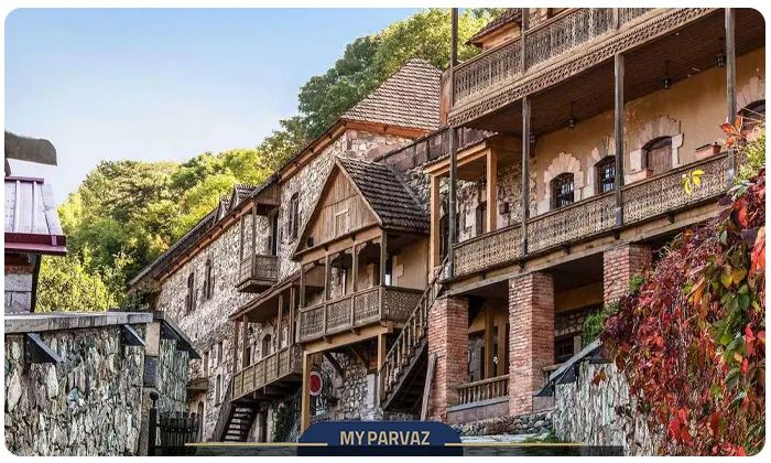 Dilijan, Armenia